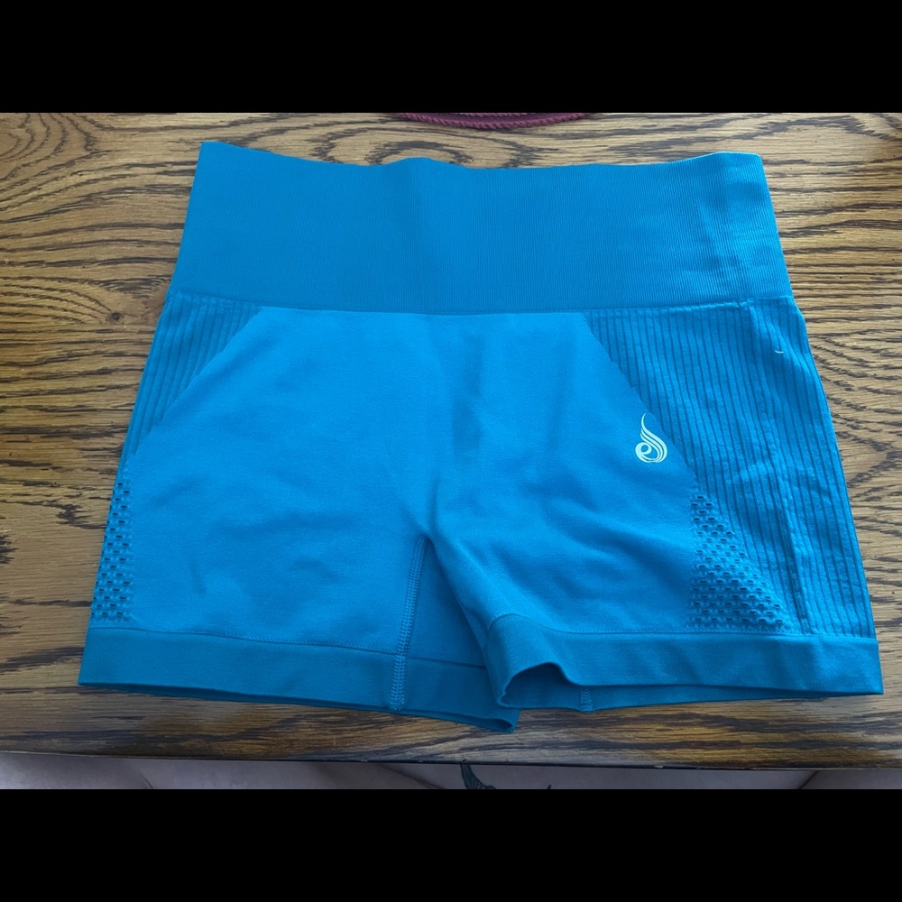 RYDERWEAR CONTOUR SHORTS